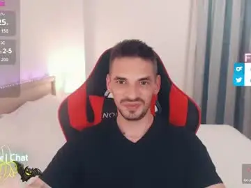 Chaturbate Sex Chat of secret_sir