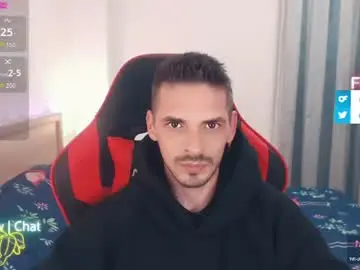 Chaturbate Sex Cam of secret_sir