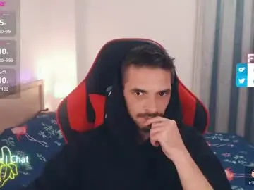 Chaturbate Live Porn of secret_sir