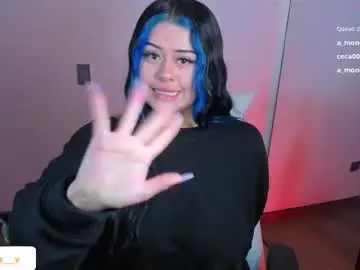 Chaturbate Free Live Porn of valeska__v