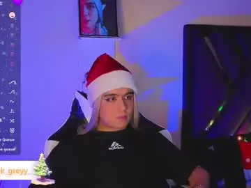 Chaturbate Live Sex Cam of derek_greyy_