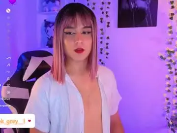 Chaturbate Sex Chat of derek_greyy_