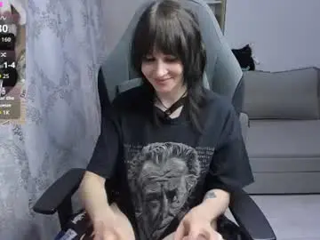Chaturbate Sex Chat of misty_dark
