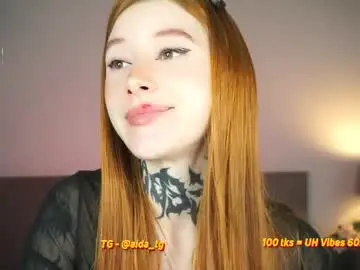 Chaturbate Watch Live Sex Cams of xxxaida