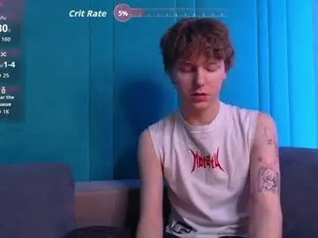 Chaturbate Nude Webcam of bambiglow