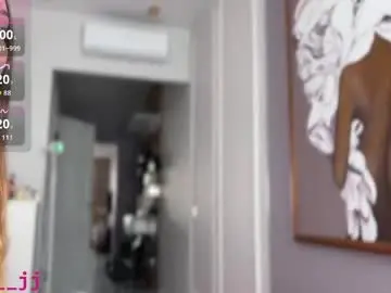 Chaturbate Best Webcam of eva_j