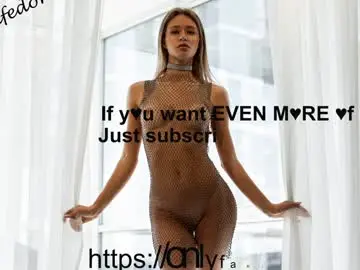 Chaturbate Sex Cam of oksanafedorova