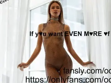 Chaturbate Best live sex cam show of oksanafedorova