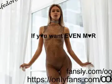 Chaturbate Live Porn of oksanafedorova