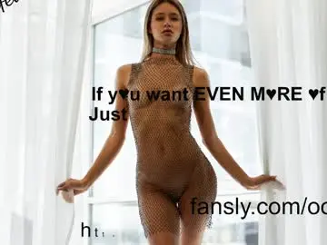 Chaturbate Adult Webcams of oksanafedorova