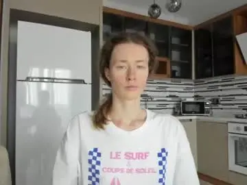 Chaturbate Free Porn Cam of oksanafedorova