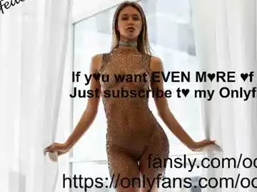 Chaturbate Watch Live Sex Cams of oksanafedorova