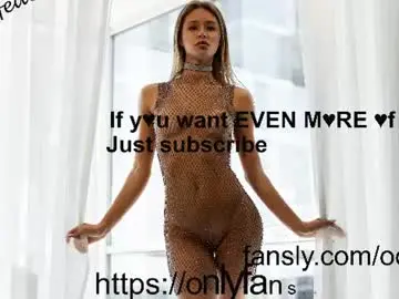 Chaturbate Best live sex cam show of oksanafedorova