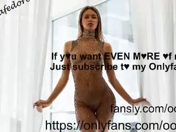 Chaturbate Adult Video Chat of oksanafedorova