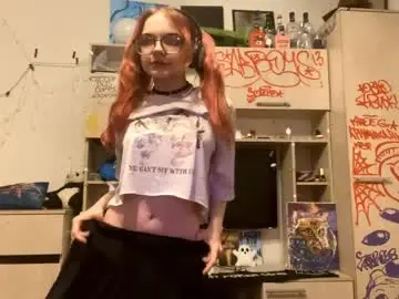 Chaturbate Best live sex cam show of redheadcatxd