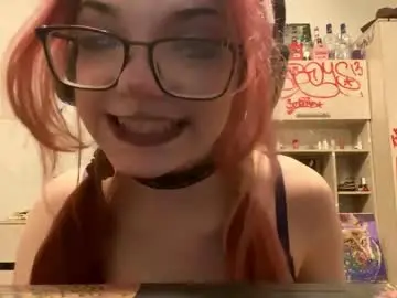 Chaturbate Free Porn Cam of redheadcatxd