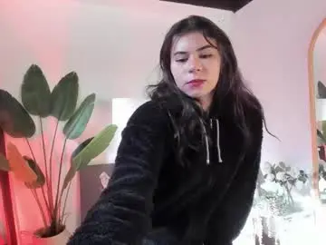 Chaturbate Nude Webcam of _samycute