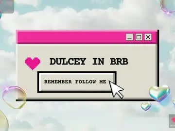 Chaturbate Adult Webcams of dulcey_