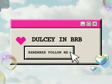 Chaturbate Live Sex Cam of dulcey_