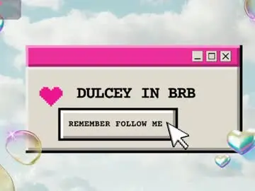 Chaturbate Live Porn of dulcey_