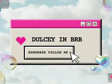 Chaturbate Private Sex Chat of dulcey_