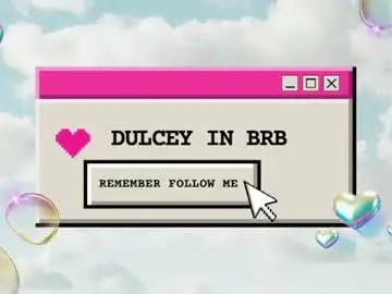 Chaturbate Sex Cam of dulcey_