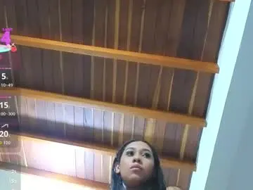 Chaturbate Live Sex Cam of ebony_and_boy23_pm