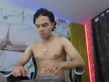 Chaturbate Private Sex Chat of ebony_and_boy23_pm