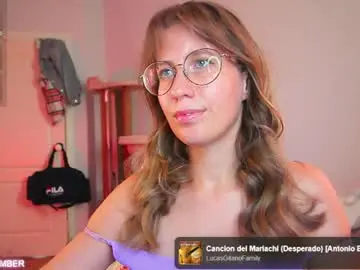 Chaturbate Sex Cam of ms_allison