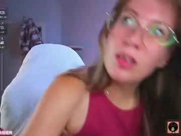 Chaturbate Nude Webcam of ms_allison