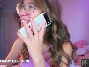 Chaturbate Live Sex of ms_allison