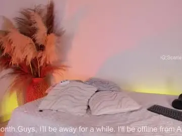 Chaturbate Best Webcam of scarlett_keitt