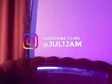 Chaturbate Private Sex Chat of juli_jam