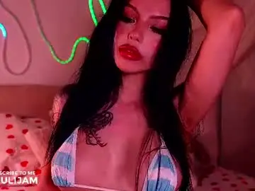 Chaturbate Free Live Porn of juli_jam
