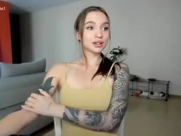 Chaturbate Live Porn of sophie_in