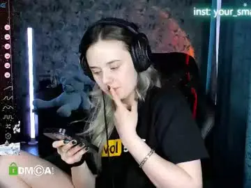 Chaturbate Free Porn Cam of your_small_bunny