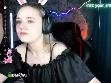 Chaturbate Free Porn Cam of your_small_bunny