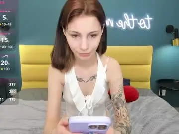 Chaturbate Adult Webcam of bonniehansen