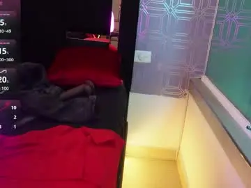 Chaturbate Live Sex Cam of dark_eros_