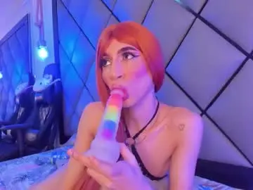 Chaturbate Sex Cam of georginacute_