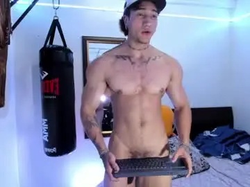 Chaturbate Nude Webcam of karybig3