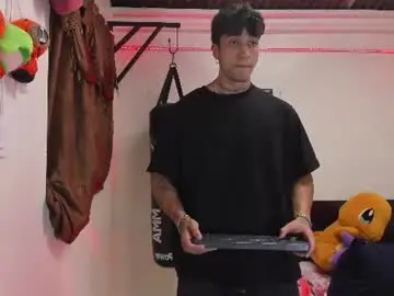 Chaturbate Live Sex of karybig3