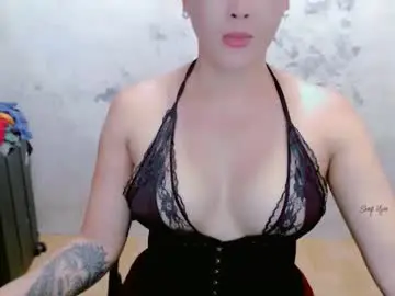 Chaturbate Sex Cam of asian_amaya69