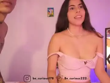 Chaturbate Best Webcam of be_curiouss_