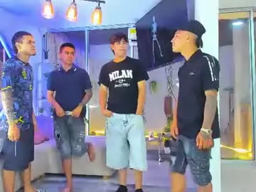 Chaturbate Best live sex cam show of boysdeluxemilitary