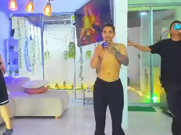 Chaturbate Live Sex of boysdeluxemilitary