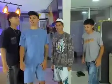 Chaturbate Adult Webcam of boysdeluxemilitary