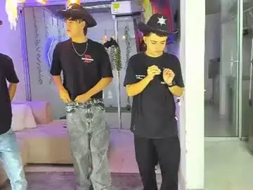 Chaturbate Live Sex of boysdeluxemilitary
