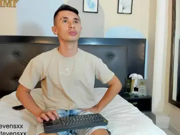 Chaturbate Private Sex Chat of jota_stevensxx