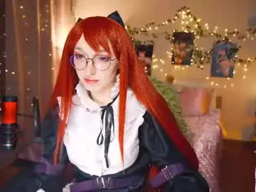 Chaturbate Live Sex Cam of koshkasenpai